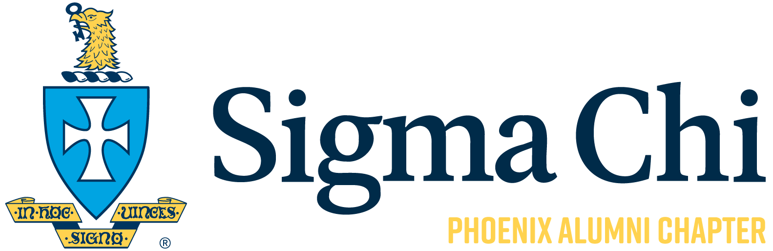 logo - Sigma Chi Fraternity Phoenix Alumni Chapter